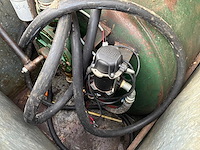 Dieseltank met pomp (995 liter) - afbeelding 4 van  7
