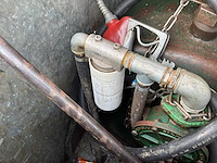 Dieseltank met pomp (995 liter) - afbeelding 5 van  7