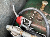Dieseltank met pomp (995 liter) - afbeelding 6 van  7