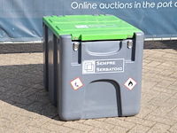 Dieseltank semper ev-250-g 200l nieuw - afbeelding 1 van  1