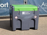 Dieseltank semper ev-450-g 400l nieuw - afbeelding 1 van  1