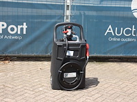 Dieseltank sempre serbatoio 100l met 12v pomp nieuw - afbeelding 1 van  1