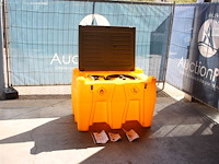 Dieseltank sempre serbatoio 440l nieuw - afbeelding 1 van  1