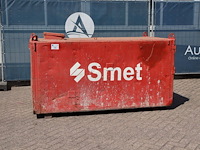 Dieseltank smet 1200l met pomp - afbeelding 1 van  1