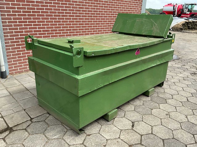 Dieseltank - afbeelding 3 van  12
