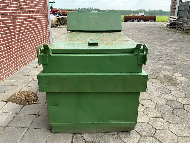 Dieseltank - afbeelding 4 van  12