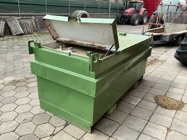 Dieseltank - afbeelding 6 van  12