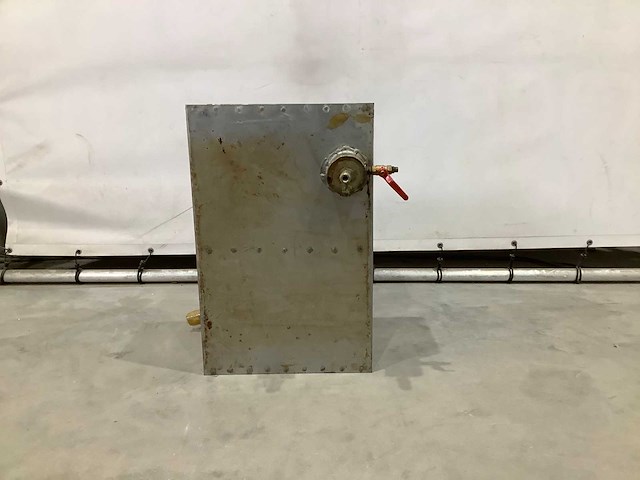 Dieseltank - afbeelding 2 van  5