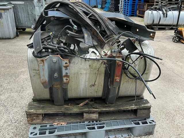 Dieseltank - afbeelding 6 van  7