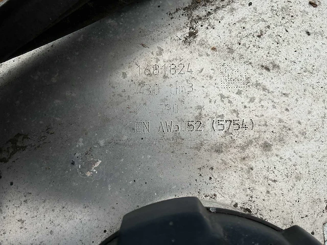 Dieseltank - afbeelding 7 van  8