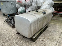 Dieseltank