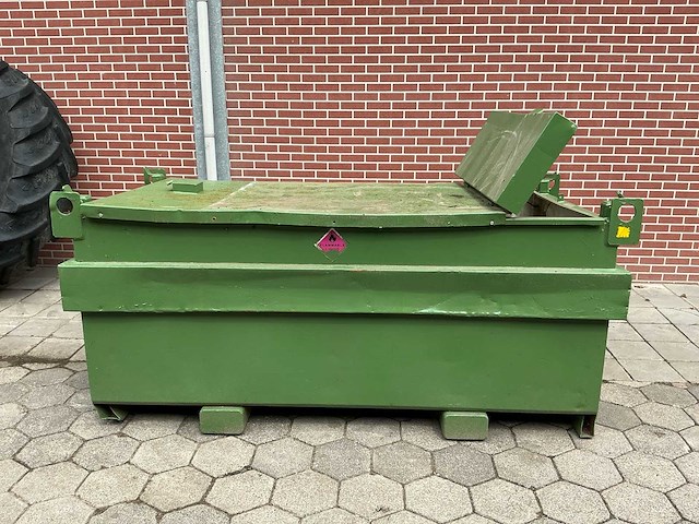 Dieseltank - afbeelding 5 van  12