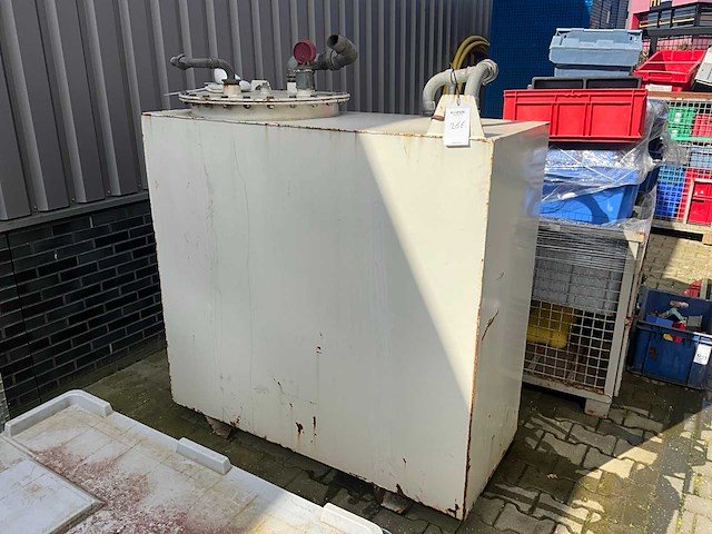 Dieseltank - afbeelding 5 van  6