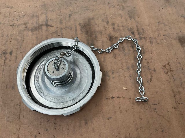 Dieseltankdop - afbeelding 2 van  3