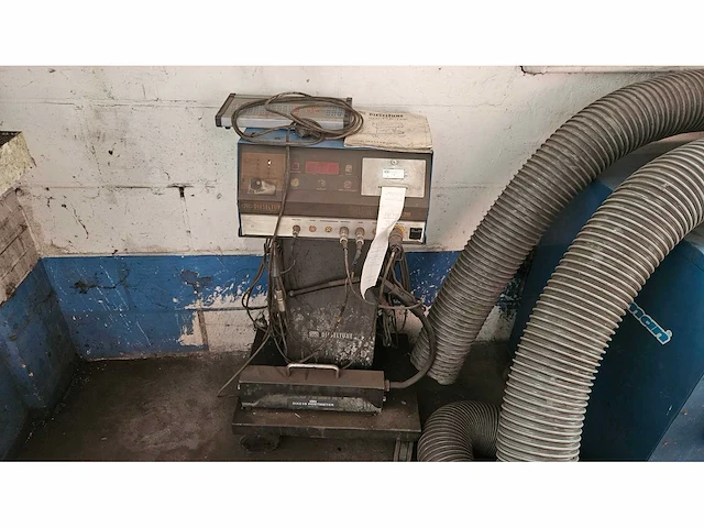 Dieseltune - otc dieseltune roetmeter met afzuiging - afbeelding 1 van  4