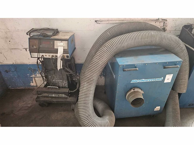 Dieseltune - otc dieseltune roetmeter met afzuiging - afbeelding 2 van  4