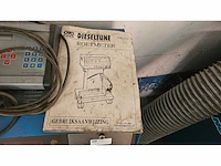 Dieseltune - otc dieseltune roetmeter met afzuiging - afbeelding 4 van  4