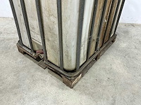 Dieselvat met pomp - afbeelding 3 van  6