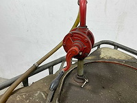 Dieselvat met pomp - afbeelding 5 van  6