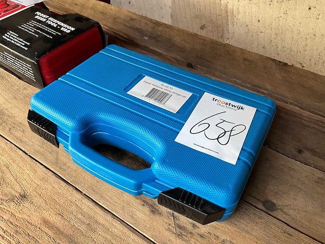 Dieselverstuiver zitting reinigingset - afbeelding 1 van  6