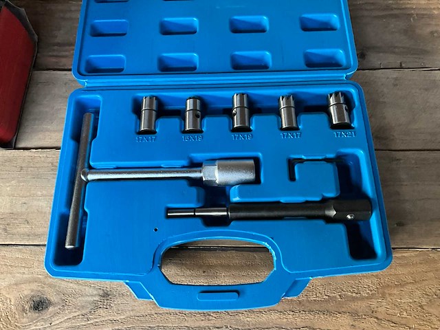 Dieselverstuiver zitting reinigingset - afbeelding 4 van  6