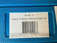 Dieselverstuiver zitting reinigingset - afbeelding 6 van  6