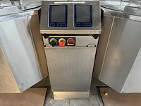 Dieta - elektrisch kantelbare dubbele kookketel met mixer-unit (c) - afbeelding 10 van  22