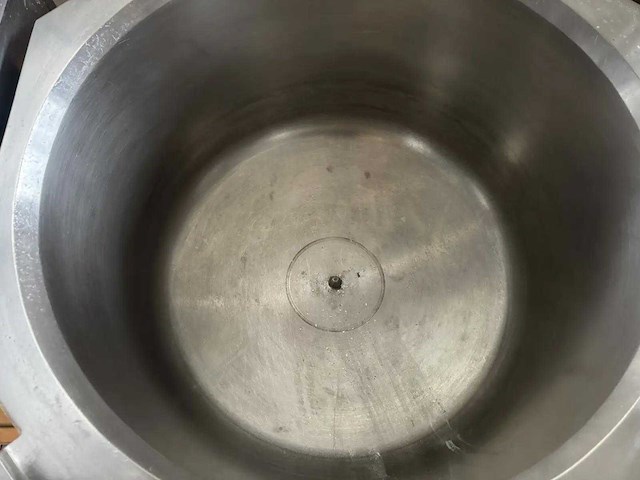Dieta - elektrisch kantelbare dubbele kookketel met mixer-unit (c) - afbeelding 9 van  22