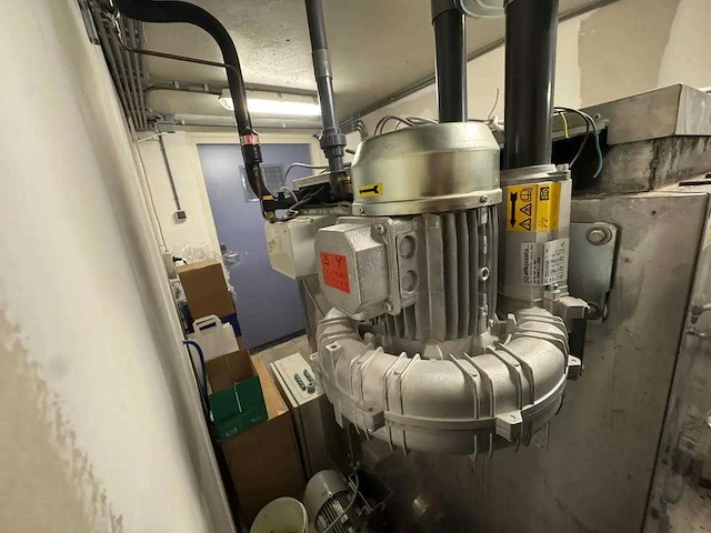 Dieta - emx 165.165 - dubbele "cook & chill" ketel met mixer-unit - afbeelding 8 van  16