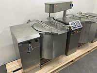 Dieta - emx 165.165 - dubbele "cook & chill" ketel met mixer-unit - afbeelding 11 van  16