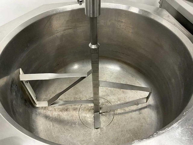 Dieta - emx 165.165 - dubbele "cook & chill" ketel met mixer-unit - afbeelding 13 van  16