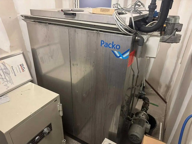 Dieta - emx 165.165 - dubbele "cook & chill" ketel met mixer-unit - afbeelding 12 van  16