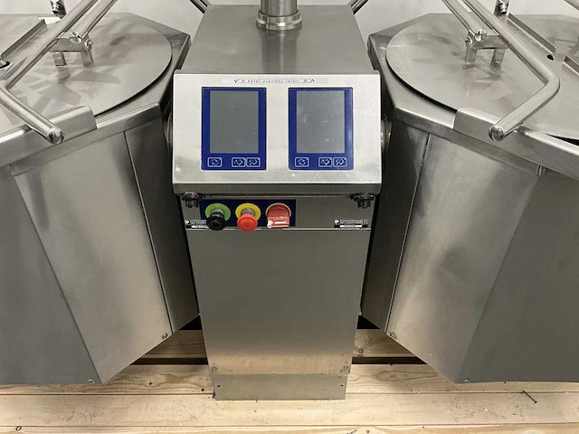 Dieta - emx 165.165 - dubbele "cook & chill" ketel met mixer-unit - afbeelding 7 van  16