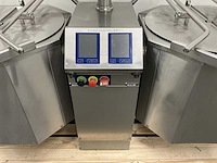 Dieta - emx 165.165 - dubbele "cook & chill" ketel met mixer-unit - afbeelding 7 van  16