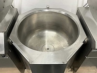 Dieta - emx 165.165 - dubbele "cook & chill" ketel met mixer-unit - afbeelding 8 van  16
