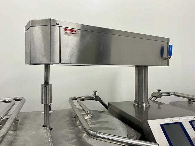 Dieta - emx 165.165 - dubbele "cook & chill" ketel met mixer-unit - afbeelding 2 van  14