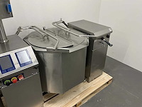Dieta - emx 165.165 - dubbele "cook & chill" ketel met mixer-unit - afbeelding 10 van  14