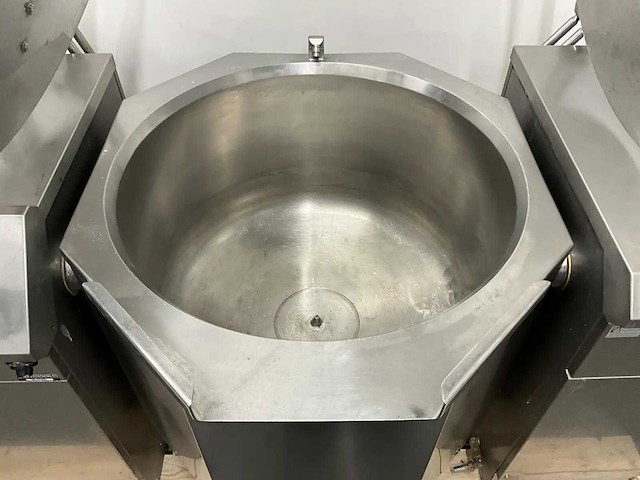 Dieta - emx 165.165 - dubbele "cook & chill" ketel met mixer-unit - afbeelding 13 van  14