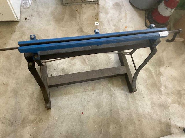 Dietech - kraalbank - afbeelding 1 van  3