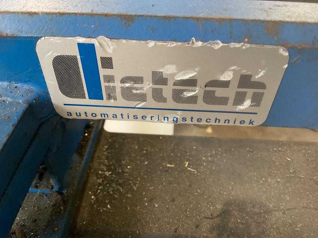 Dietech - kraalbank - afbeelding 2 van  3