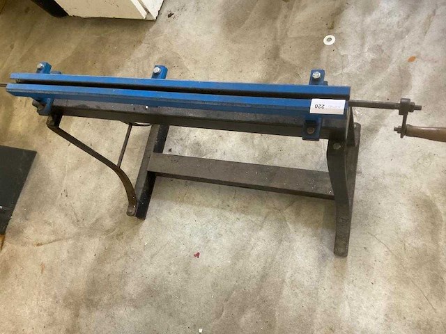 Dietech - kraalbank - afbeelding 3 van  3