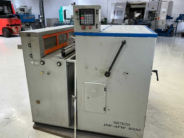 Dietech / euma guillotineschaar - afbeelding 4 van  8