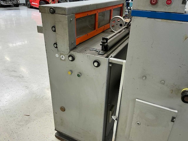 Dietech / euma guillotineschaar - afbeelding 6 van  8