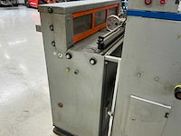 Dietech / euma guillotineschaar - afbeelding 6 van  8