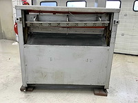 Dietech / euma guillotineschaar - afbeelding 8 van  8