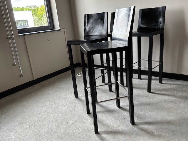 Dietiker barkruk (4x) - afbeelding 3 van  8