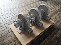 Dietz - dv 32 - vacuum blower (3x) - afbeelding 1 van  7