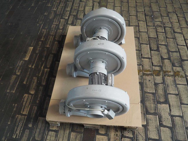 Dietz - dv 32 - vacuum blower (3x) - afbeelding 3 van  7