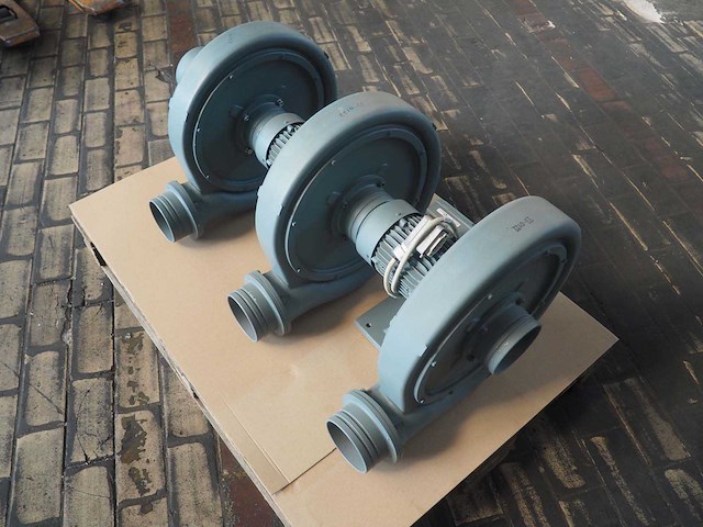 Dietz - dv32 - vacuum blower (3x) - afbeelding 1 van  7