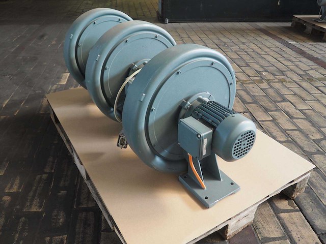 Dietz - dv32 - vacuum blower (3x) - afbeelding 3 van  7